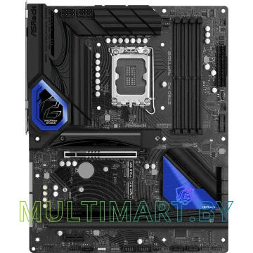 Материнская плата ASRock Z790 PG Riptide картинка 2